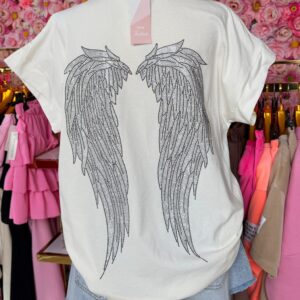T-shirt Skrzydła